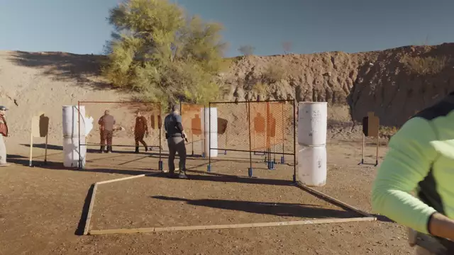 Alex Landeen's Make Ready for USPSA Competition
