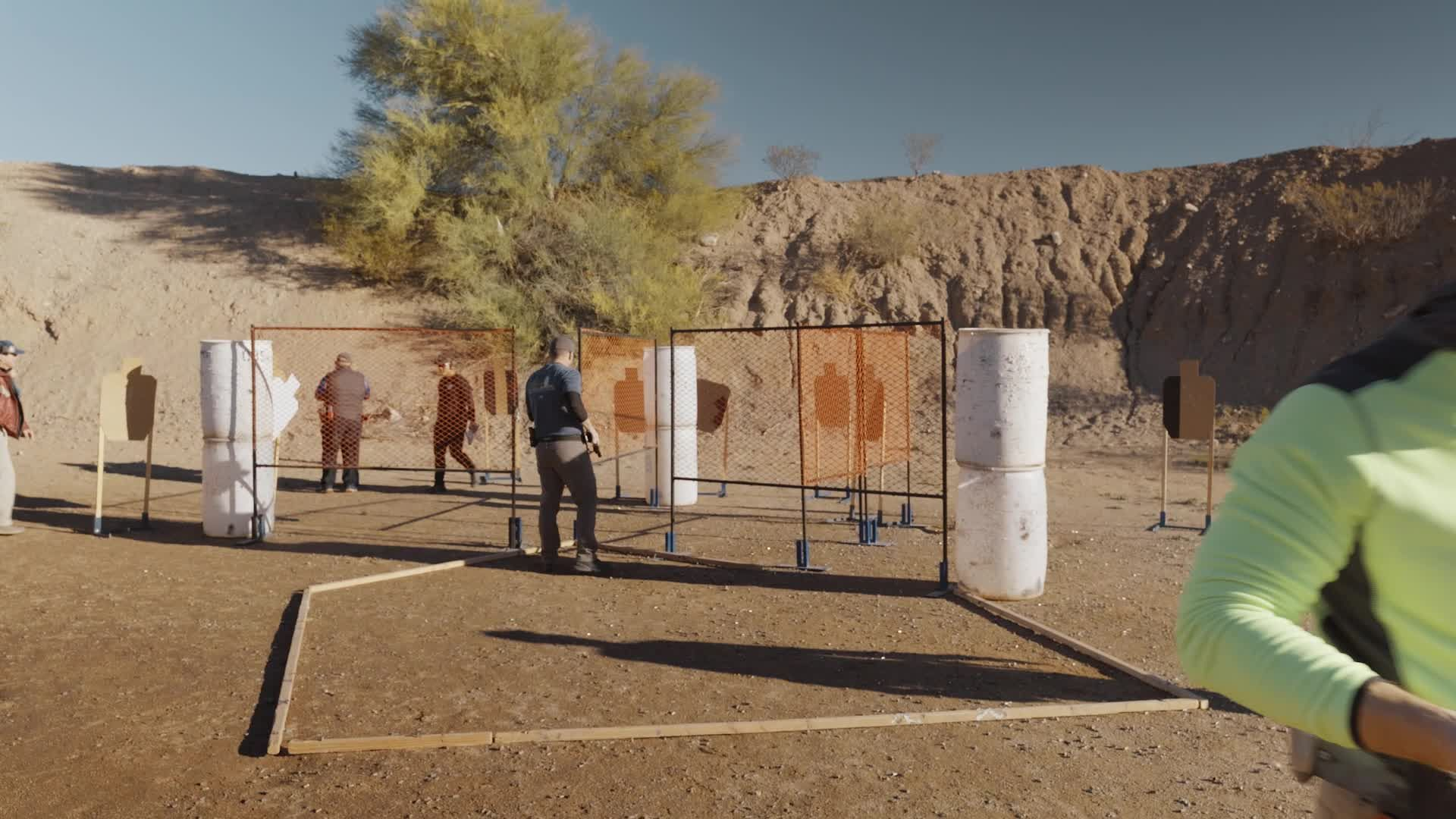 Alex Landeen's Make Ready for USPSA Competition