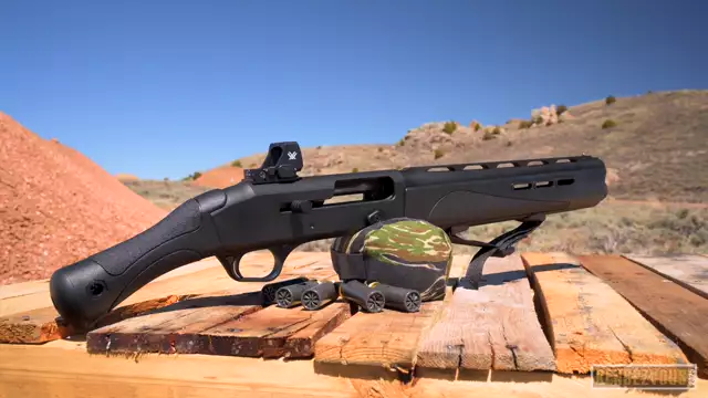 12 Gauge Key Of Happiness — The IWI Mafteah