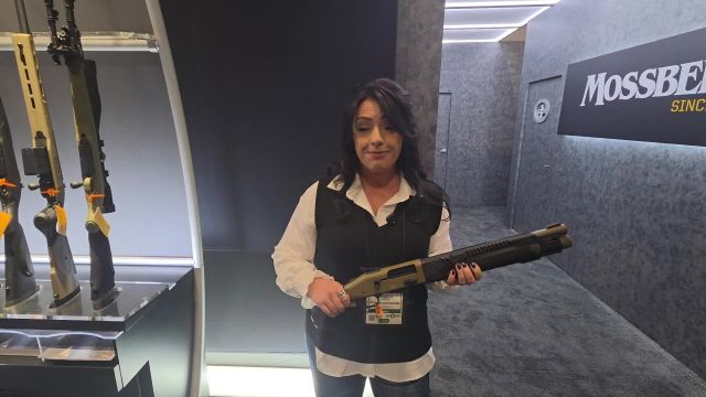 Mossberg 990 Shockwave SPX