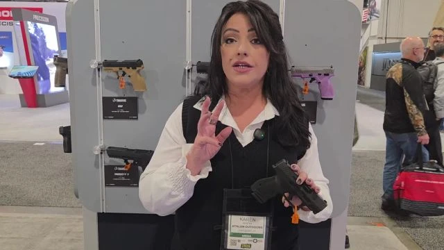 Taurus TX9 Subcompact