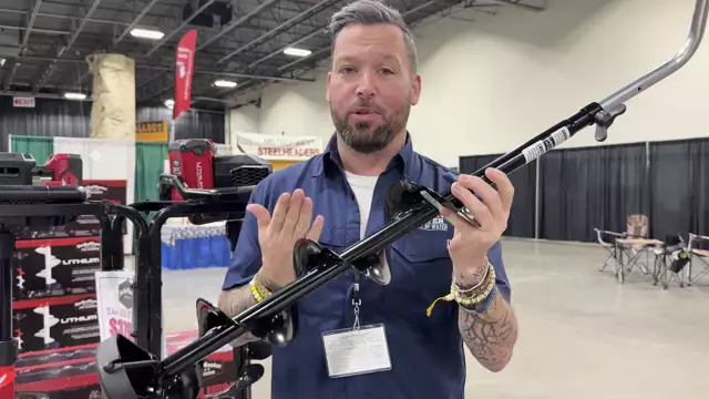 An Overview of Ice Fishing Augers