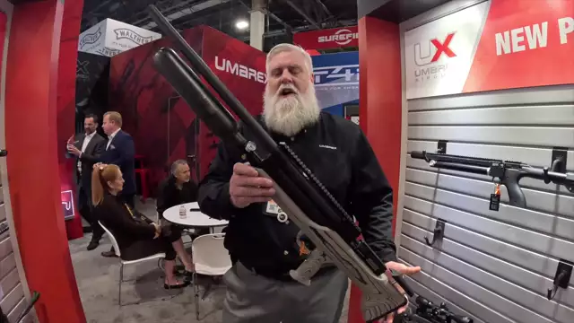 SHOT SHOW Spotlight on Umarex