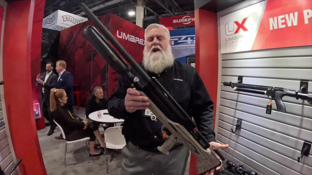 SHOT SHOW Spotlight on Umarex