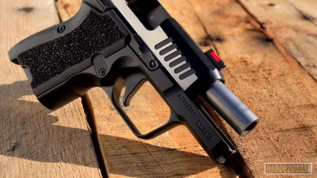 Athlon Rendezvous Spotlight on the Kimber KDS9 Lite