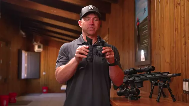 Armasight Warden and Sidekick