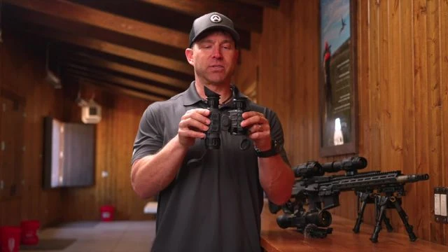 Armasight Warden and Sidekick