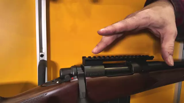 SDS Spandau 308 Bolt Action Rifle