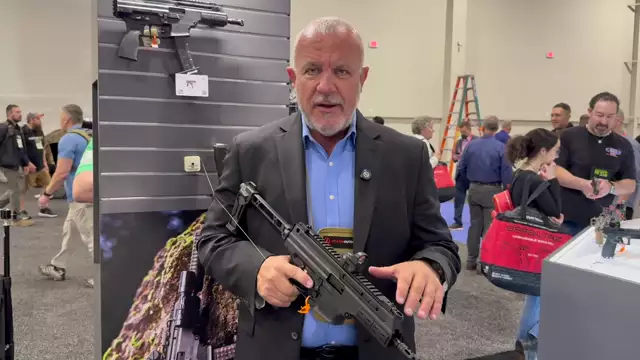 Springfield Armory's New Kuna at Shot Show 2026