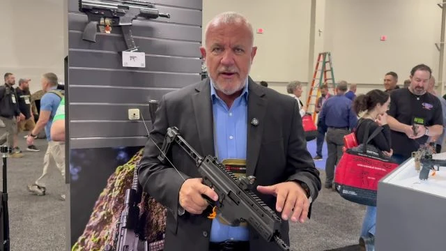 Springfield Armory's New Kuna at Shot Show 2026