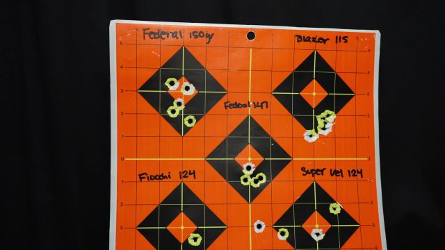 Langdon Tactical Beretta 92XI Squalo