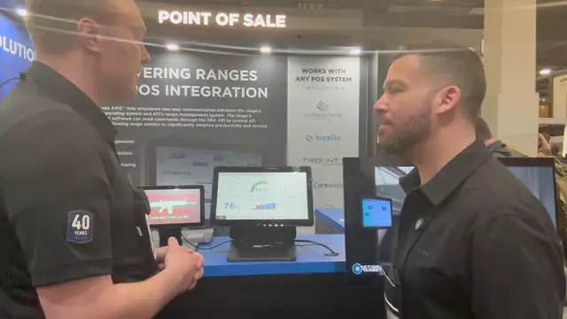 Action Target Smart Range Access System Overview