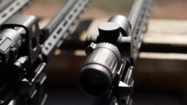 EOTech Vudu 3 at Rendezvous 2025