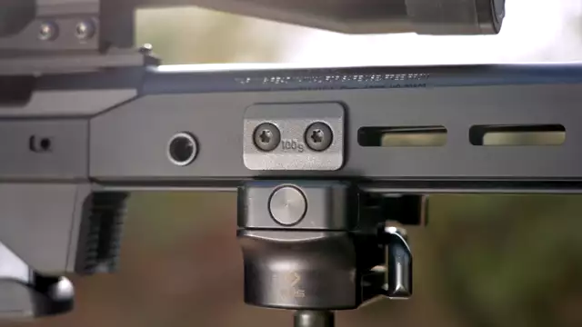 Hands-on Review of the Tikka T3x Ace Target