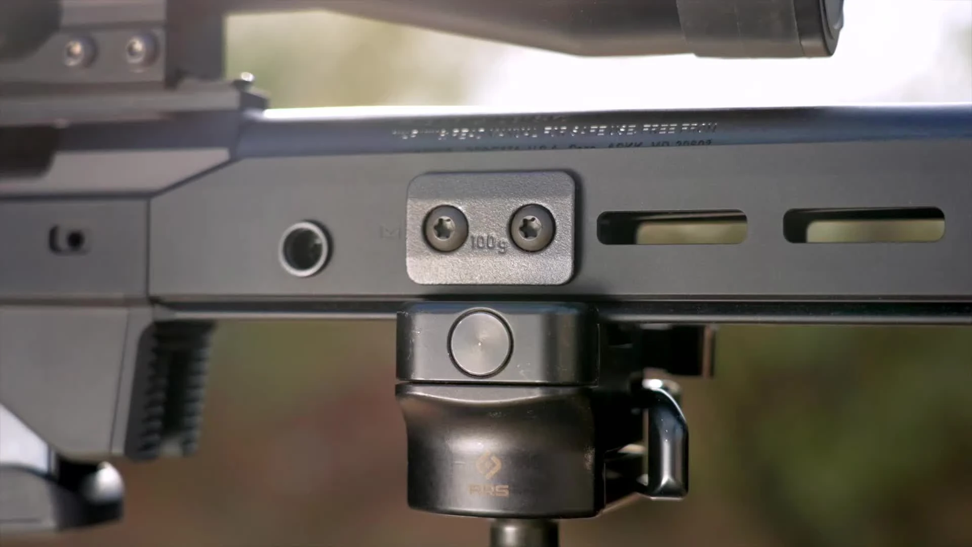 Hands-on Review of the Tikka T3x Ace Target