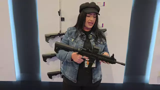 SAR USA 109c ay SHOT SHOW 2026