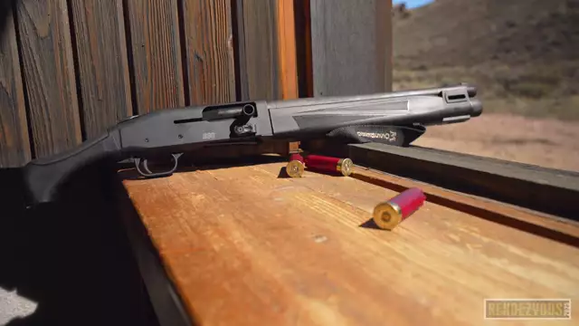 Mossberg 990 Aftershock Introduction at Rendezvous 2025