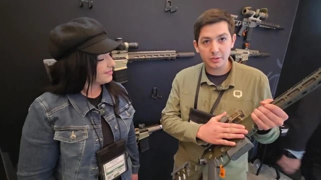Mega Fix by Q at SHOT Show 2026