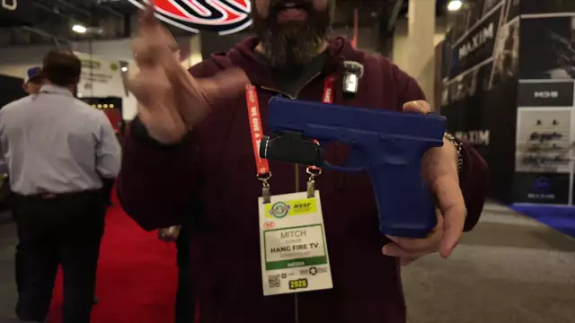 SHOT Show Spotlight on the Streamlight TLR-3X
