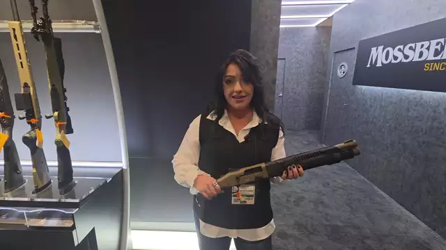 Mossberg Aftershock 940SPX