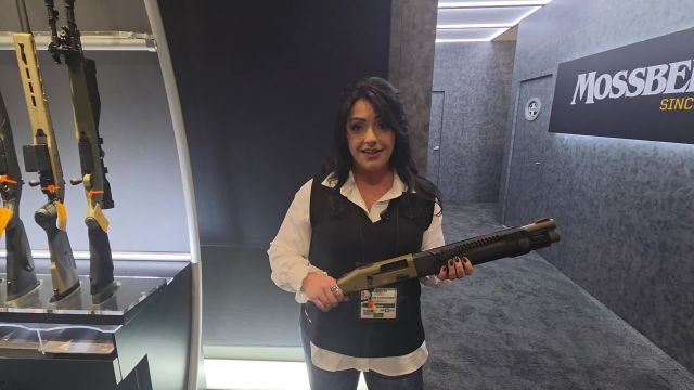 Mossberg Aftershock 940SPX