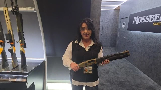 Mossberg Aftershock 940SPX