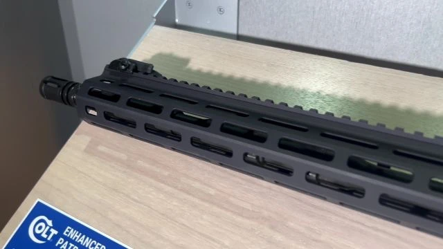 COLT EPR Pro at SHOT Show 2026