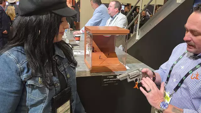 Taurus 20th Anniversary Judge