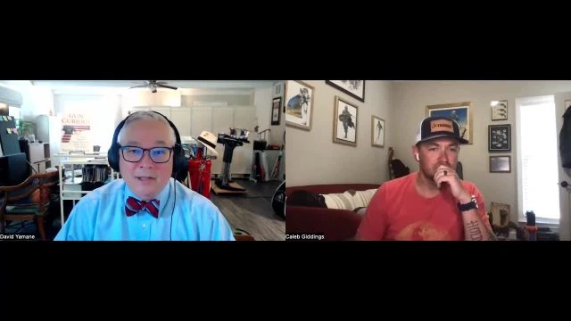 Gunday Brunch 150: David Yamane author of Gun Curious