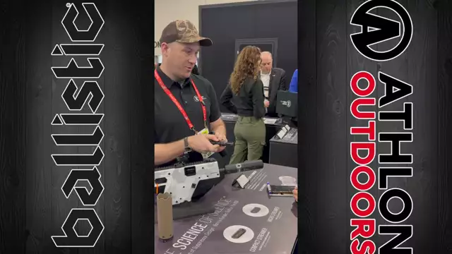 Silent Steel's New 45 ACP Can and Q&D Mounting Platform