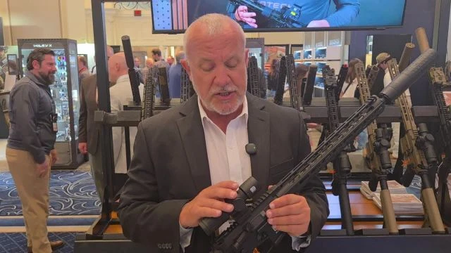 EOTech Voodoo Super Short LPVO