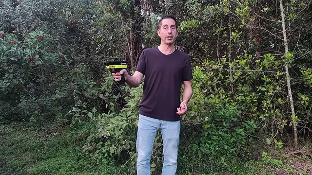 The Protectors Playbook: Pepperball TRP Launcher Review