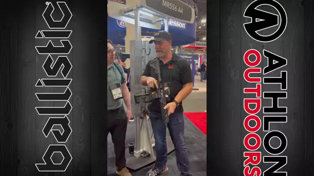 HK MR556 and MR762 at SHOT Show 2026