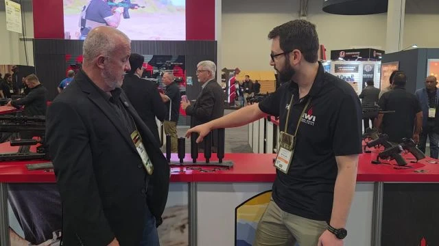 IWI Suppressors at Shot Show 2026