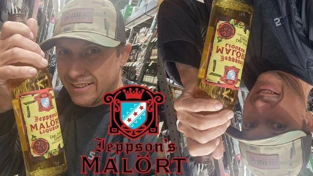 Bottom Shelf: Lets All Drink Malort!