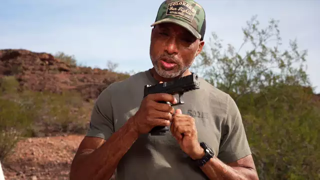 FGF March:  Walther PDP Pro E Compact