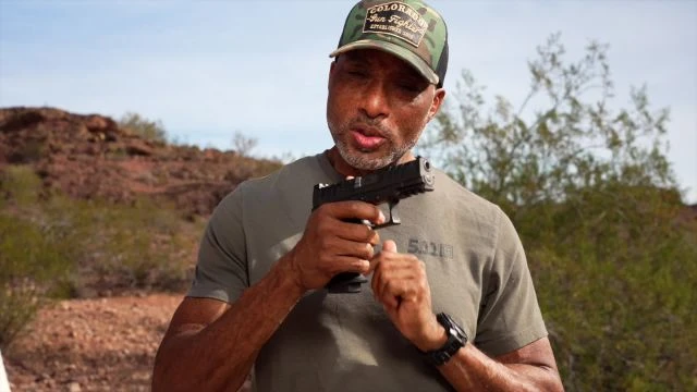 FGF March:  Walther PDP Pro E Compact