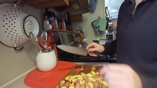 The Untamed Table - Episode 2 - Wild Goose Soup