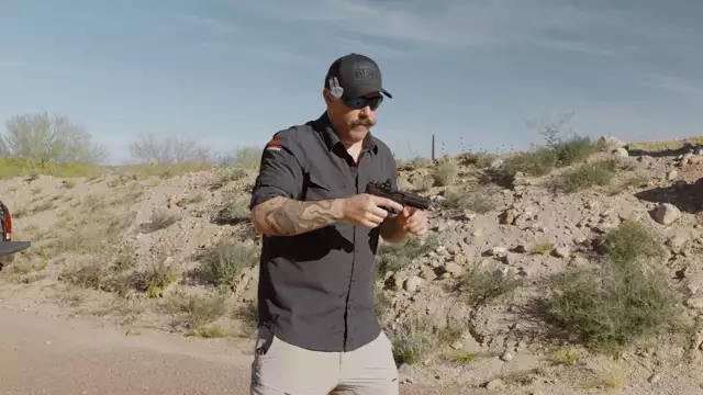 XS Sights HK VP9 Bundle Streamlines Red-Dot Mounting