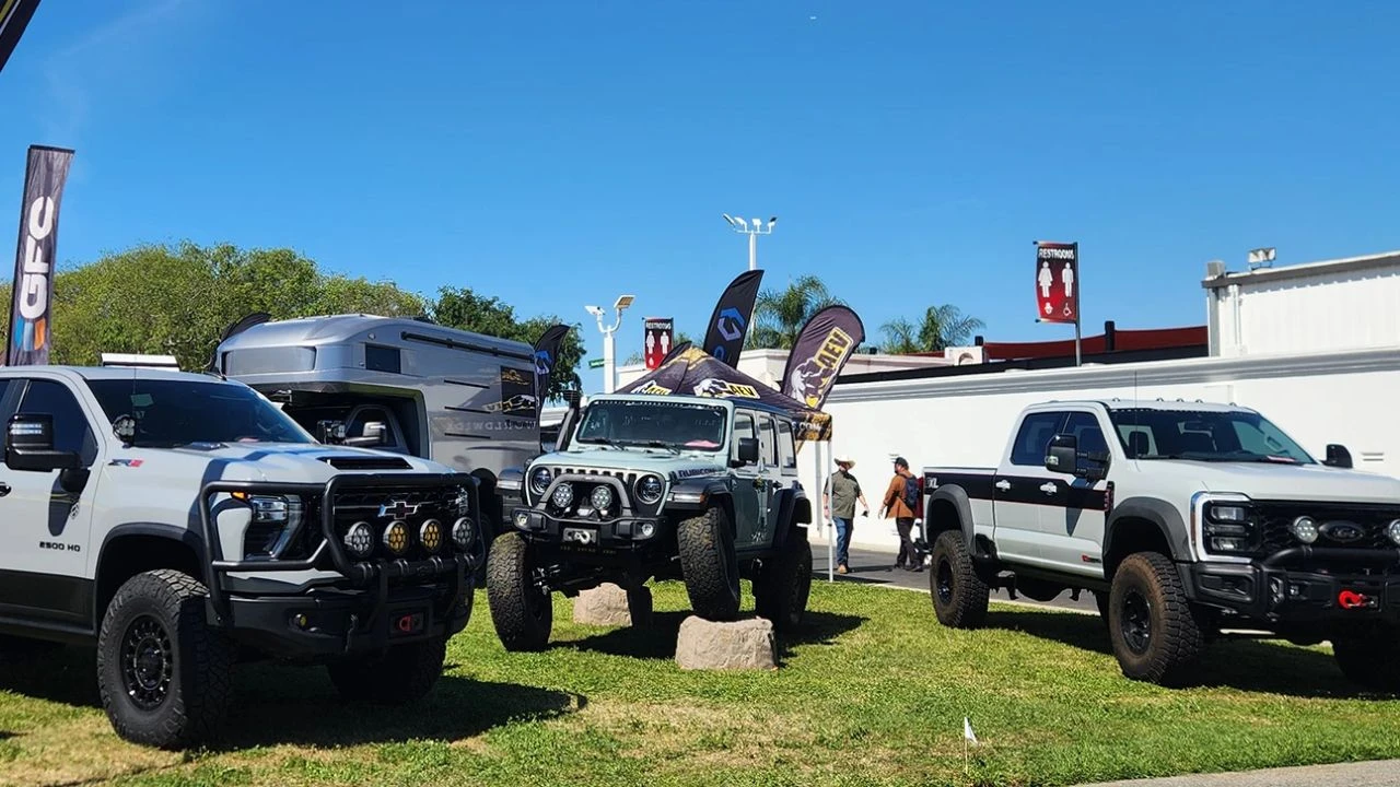 Overland Expo SoCal 2026