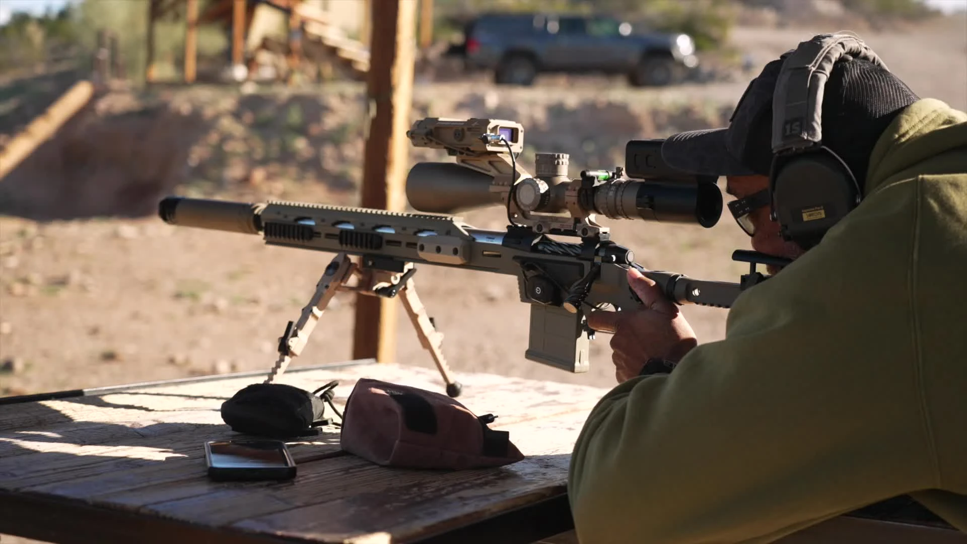 Elite Iron Thud Lite L Experience Breeds Excellence In Suppressor