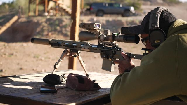 Elite Iron Thud Lite L Experience Breeds Excellence In Suppressor