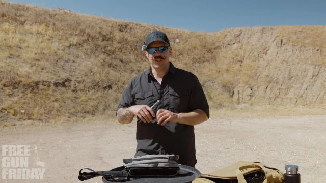 April FGF: Rost Martin, CCW Safe, And Black Hills