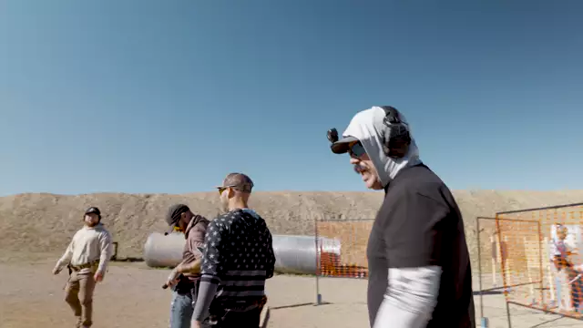 Seasoned Media Creator Enters The World Of Competitive Shooting —