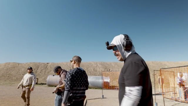 Seasoned Media Creator Enters The World Of Competitive Shooting —