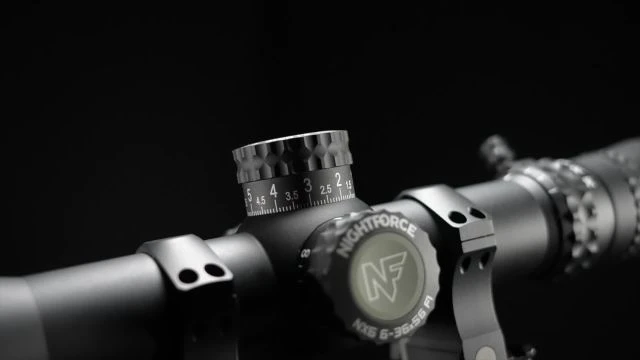Nightforce NX6: A New Chapter for a Legendary Optics Brand