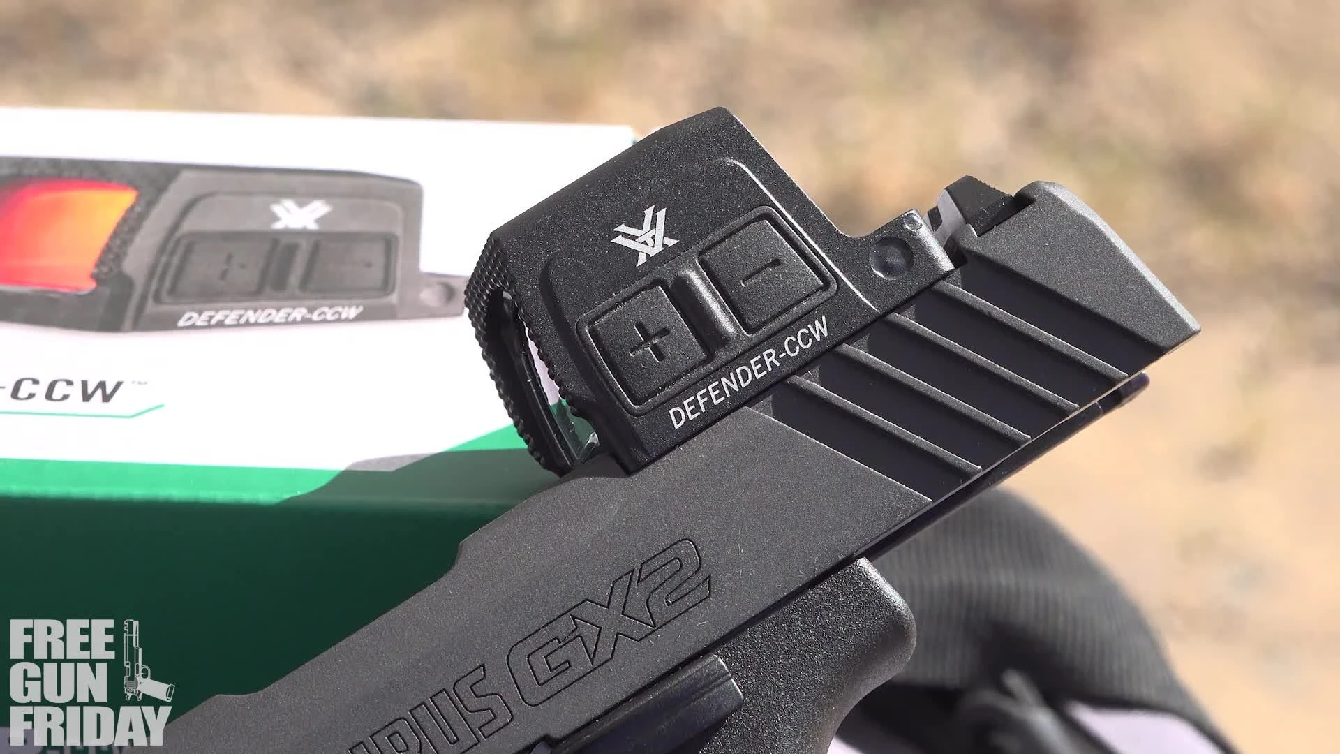 May FGF: Taurus GX2, Vortex, and Black Hills Bring The Heat