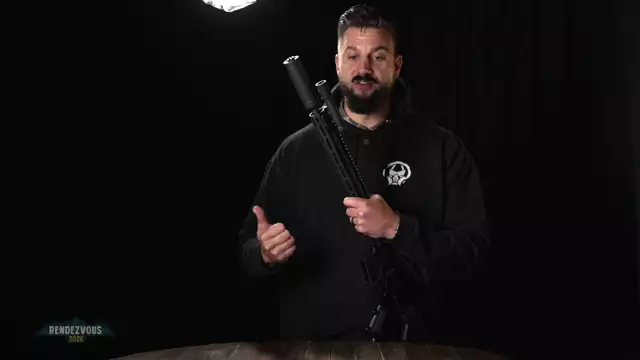 Patrol Rifle Ready - The Dead Air CT5P Duty Ready Suppressor