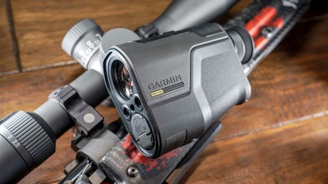 Garmin Xero L60i — Laser Rangerfinder on Steroids