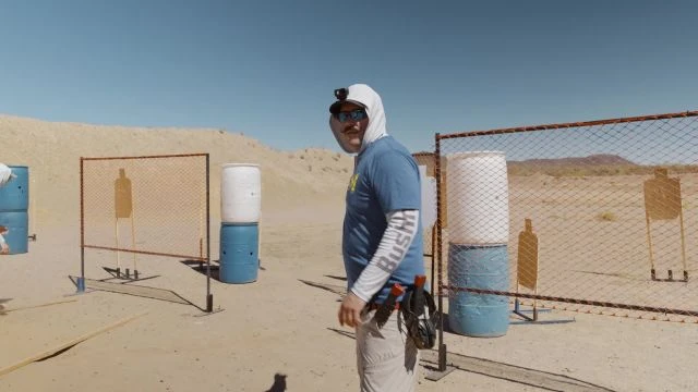Alex Landeen's Make Ready for USPSA Competition: Part 5